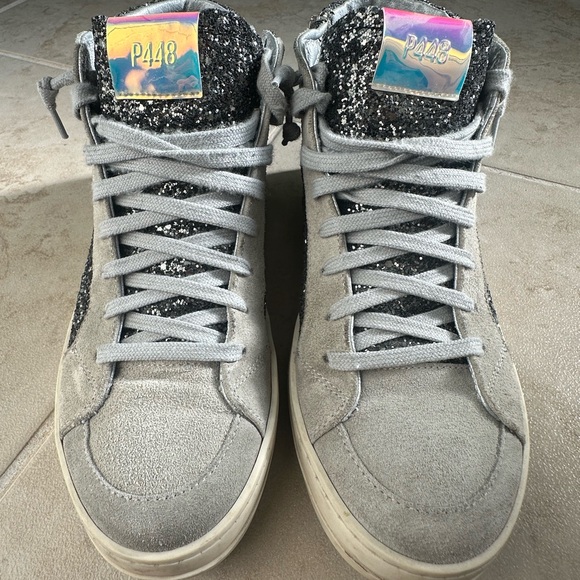 P448 Skate Sneaker - Picture 2 of 4